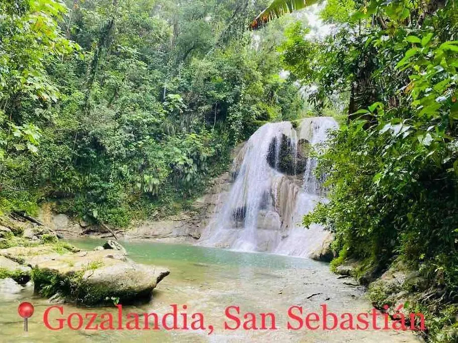 סן סבסטיאן Apartment With Private Jacuzzi Near Gozalandia Waterfall  סן סבסטיאן