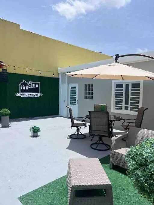 Apartment With Private Jacuzzi Near Gozalandia Waterfall San Sebastián Portoriko